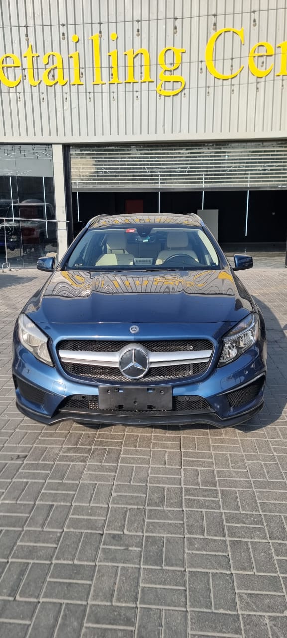 Mercedes GLA 250