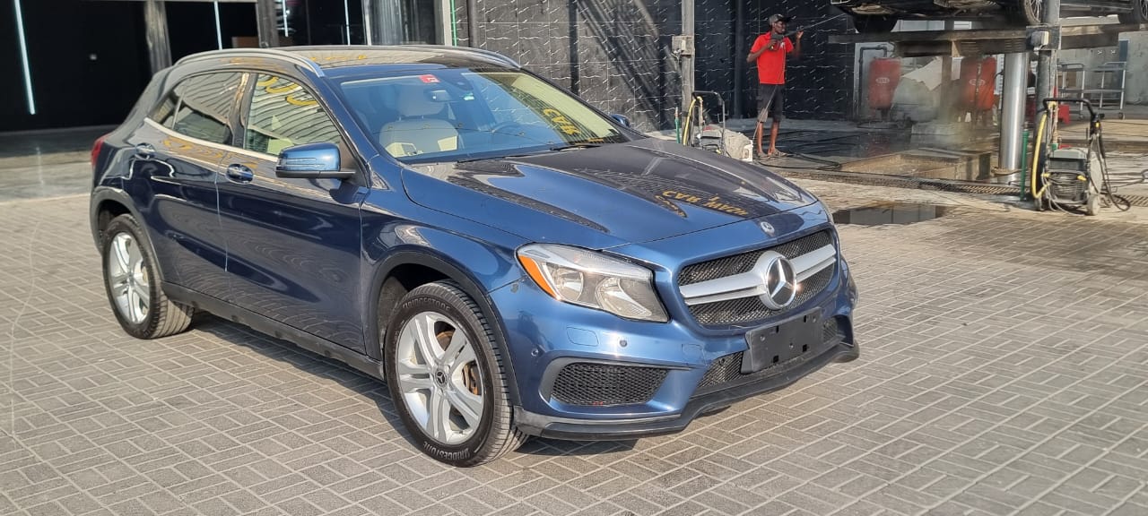 Mercedes GLA 250