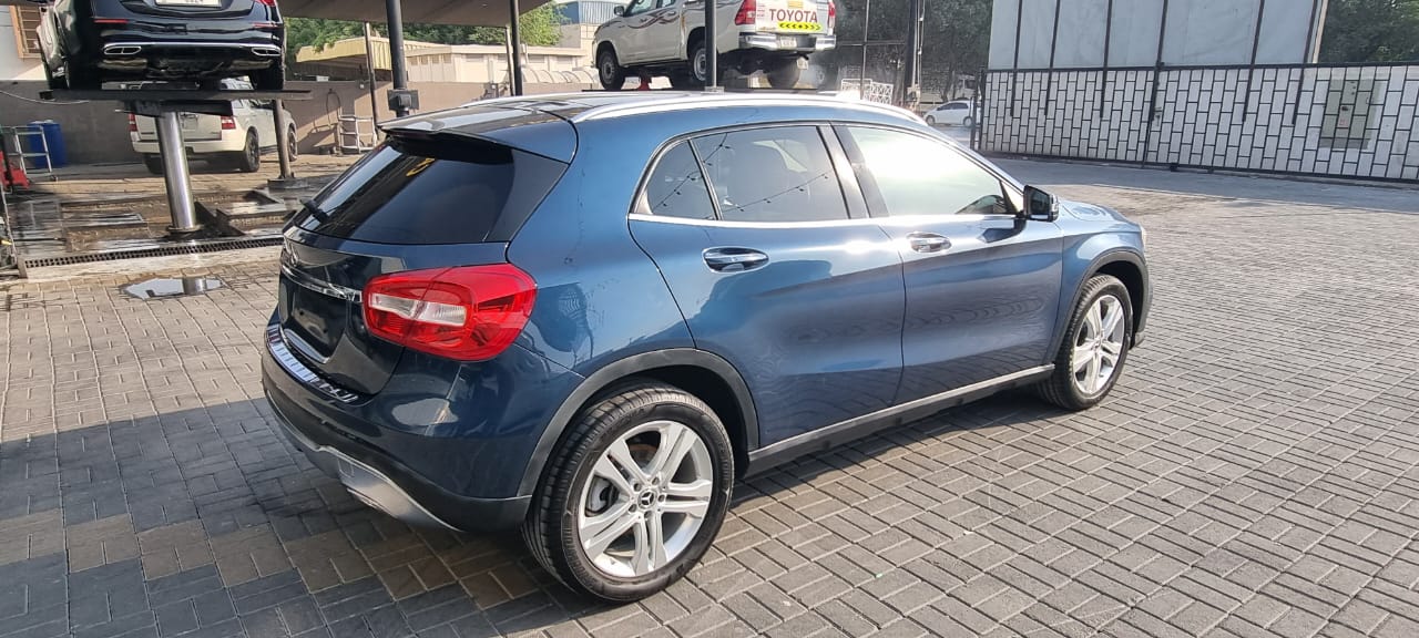 Mercedes GLA 250
