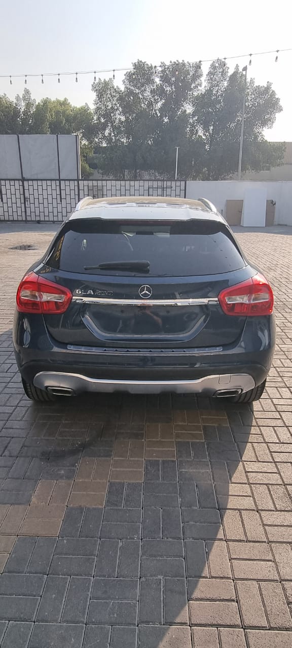 Mercedes GLA 250
