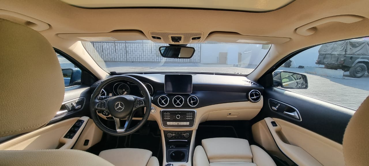 Mercedes GLA 250