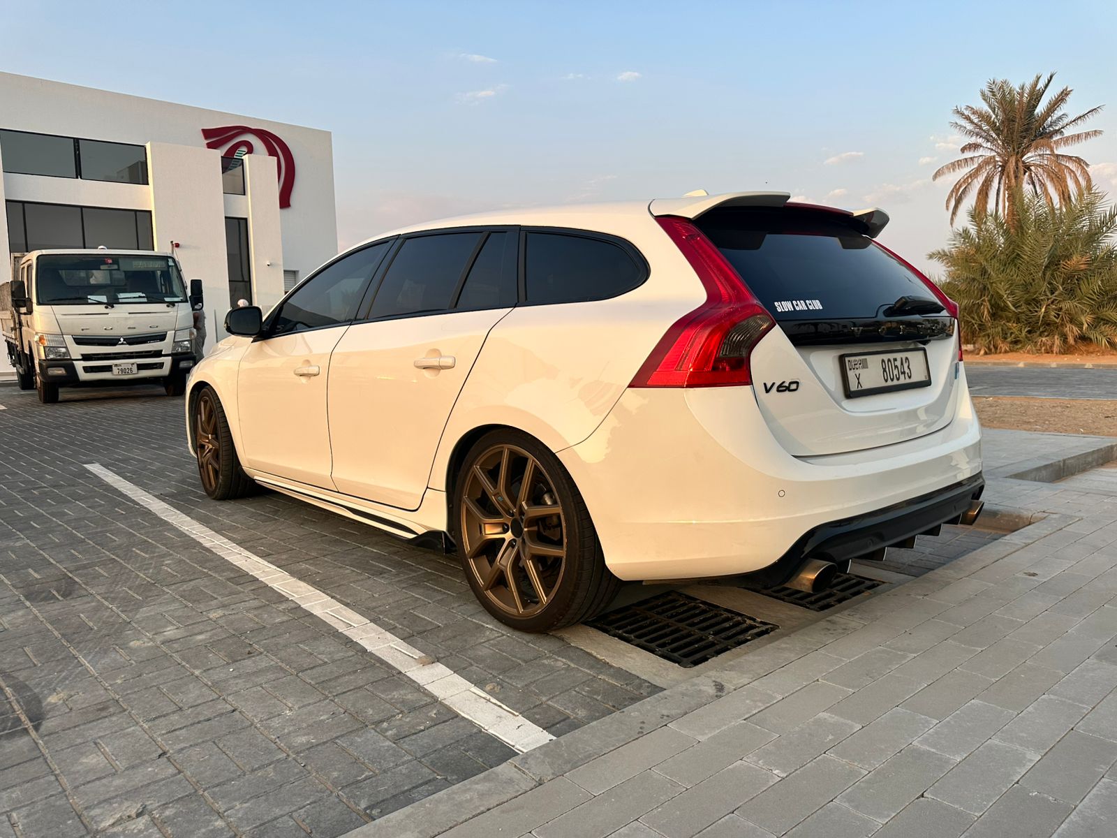 Volvo v60 Polestar