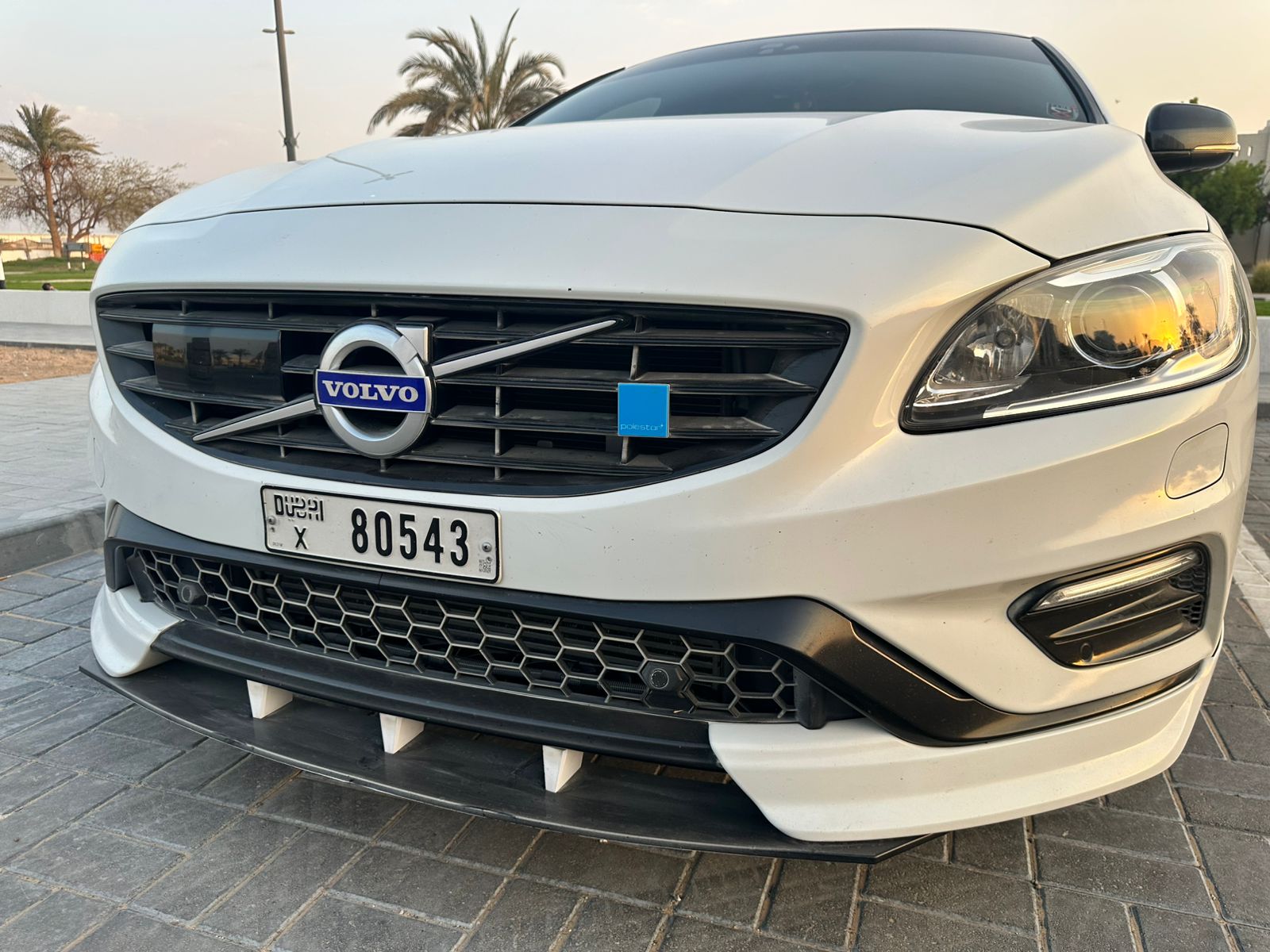Volvo v60 Polestar