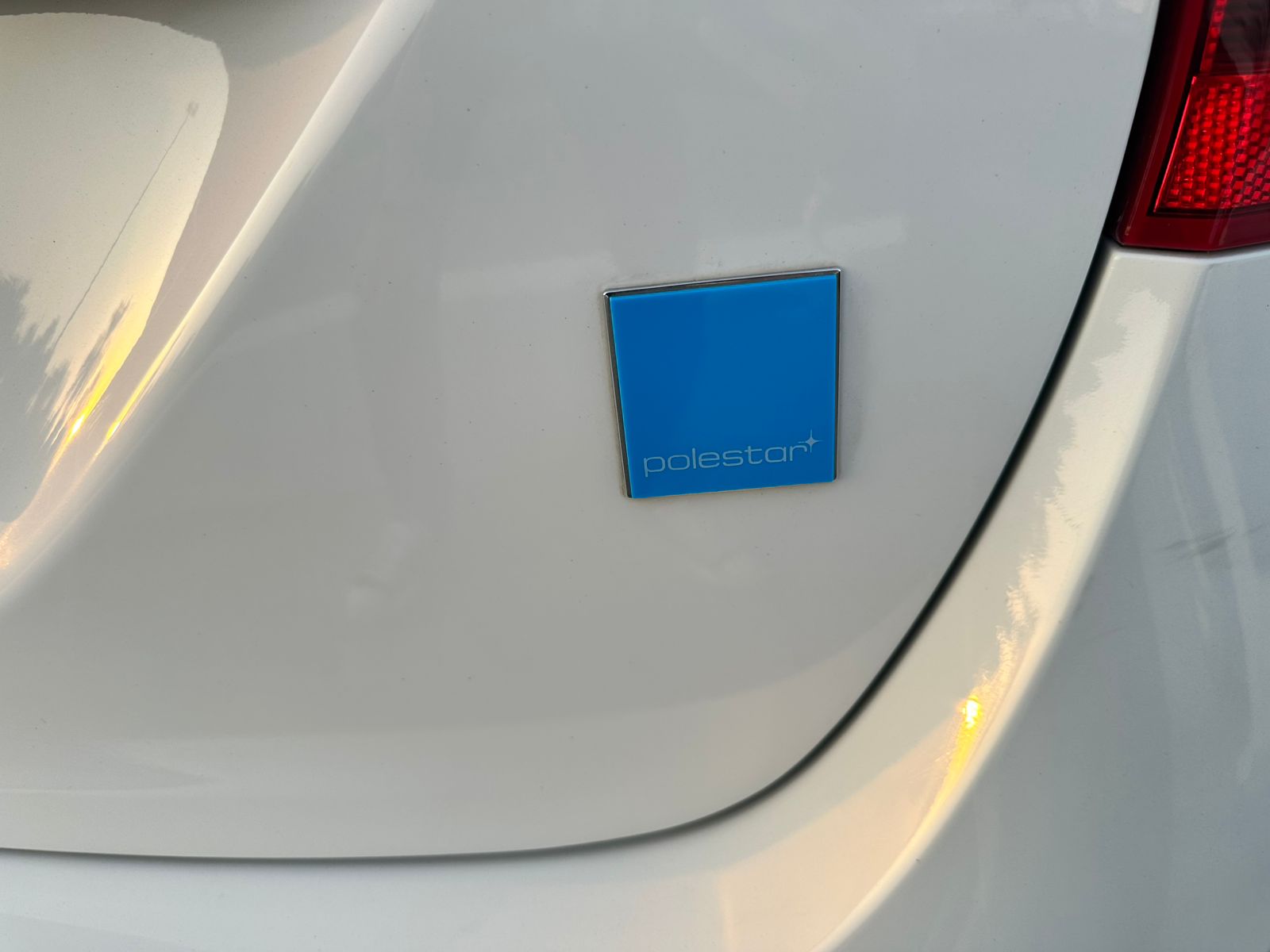 Volvo v60 Polestar