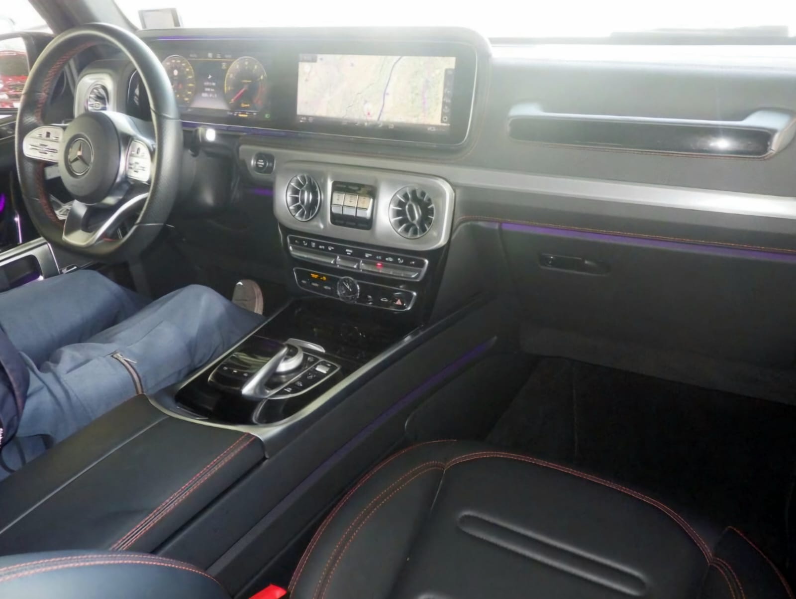 Mercedes Class G 63 AMG