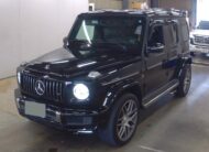 Mercedes Class G 63 AMG