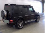 Mercedes Class G 63 AMG