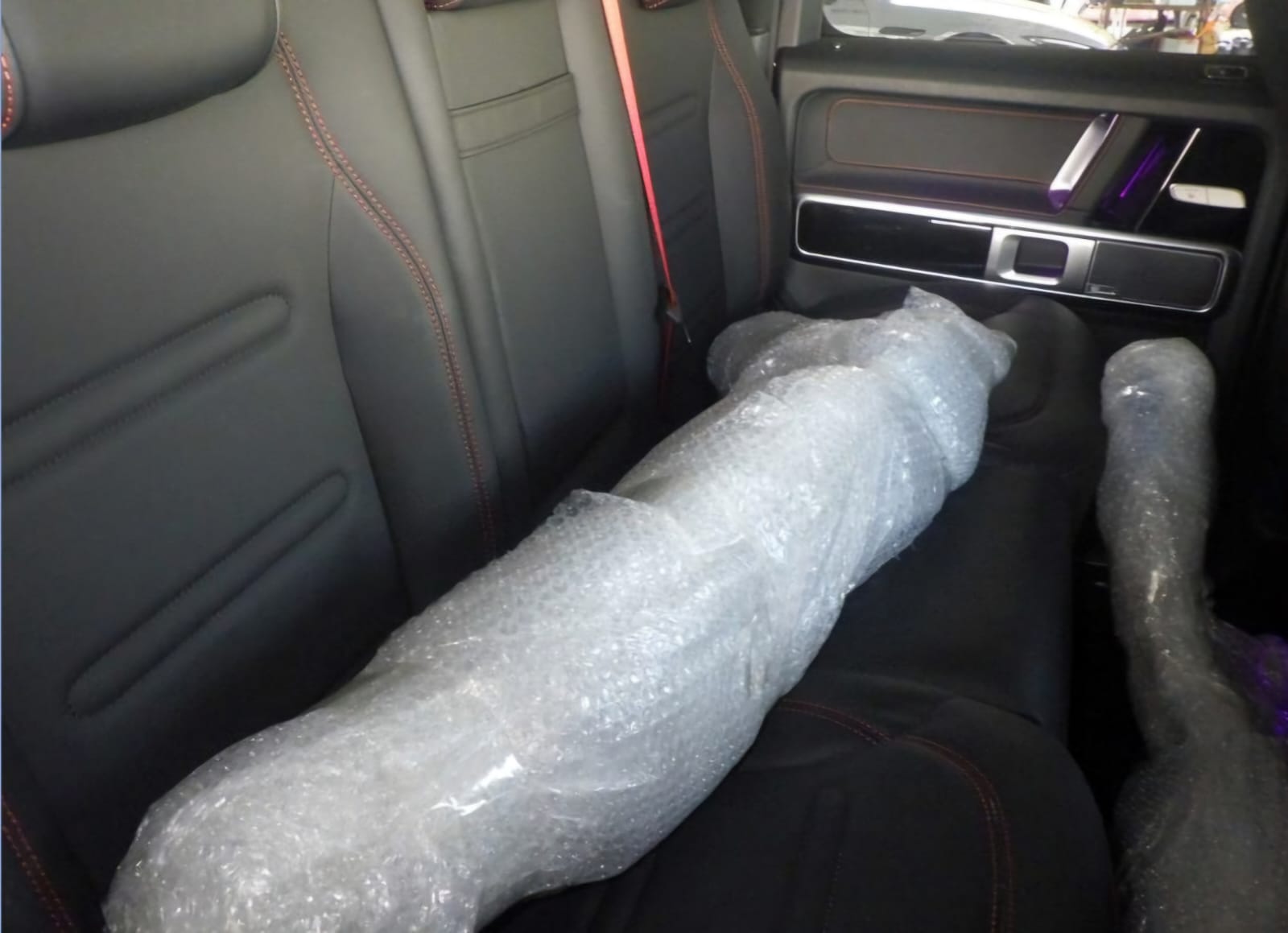 Mercedes Class G 63 AMG