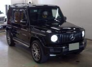 Mercedes Class G 63 AMG