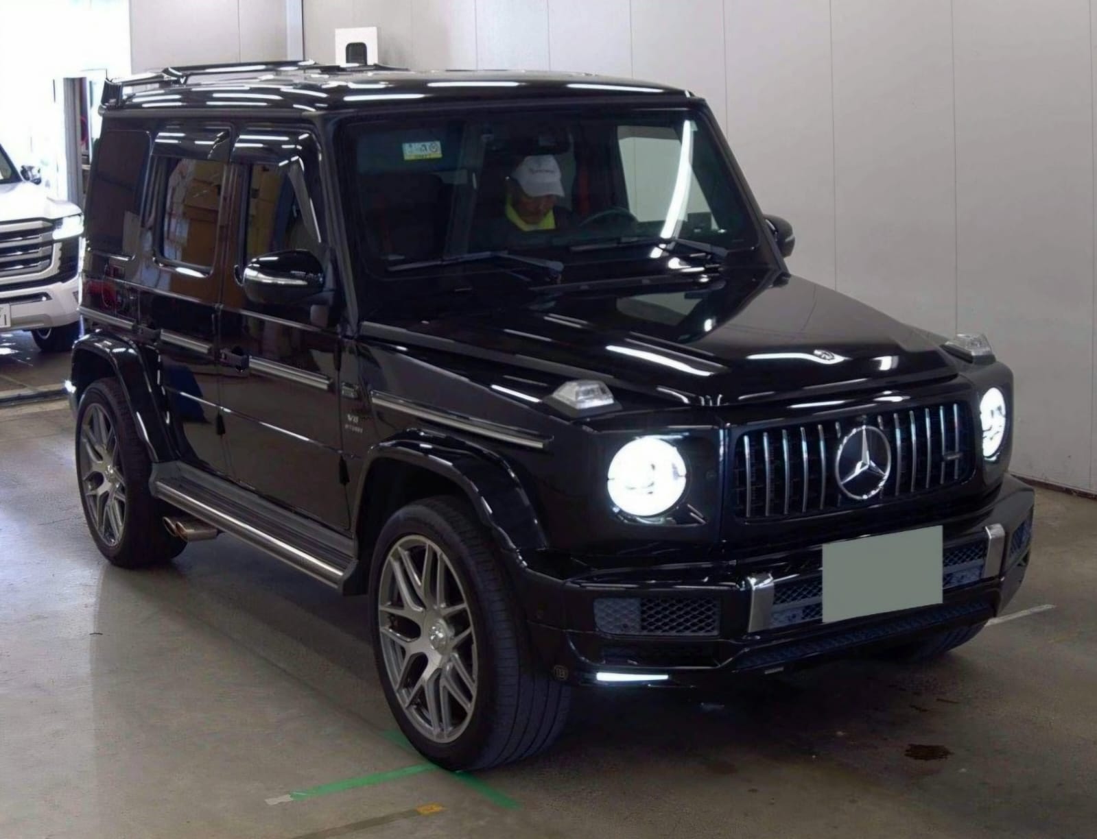 Mercedes Class G 63 AMG