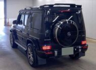 Mercedes Class G 63 AMG