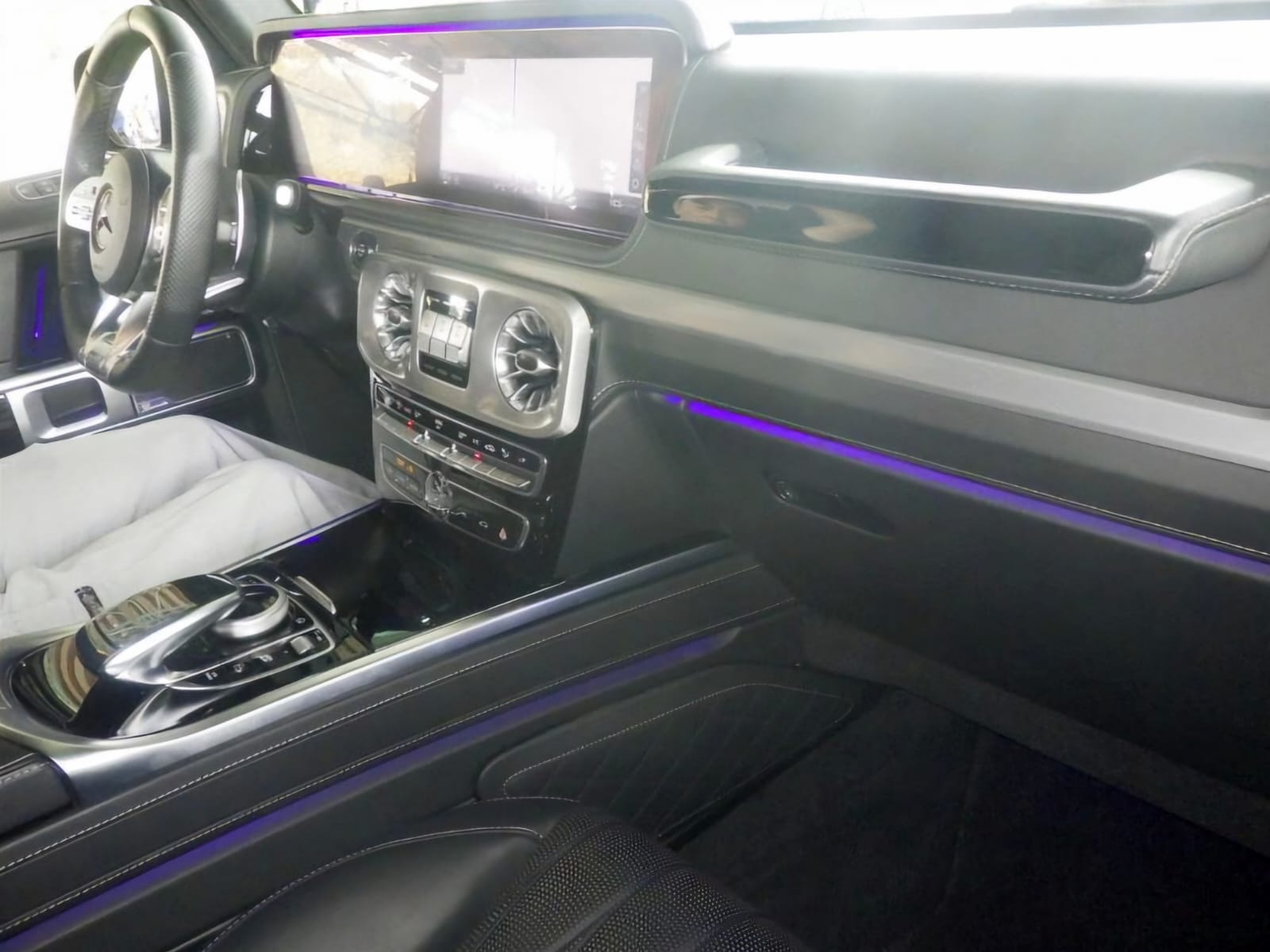 Mercedes Class G 63 AMG