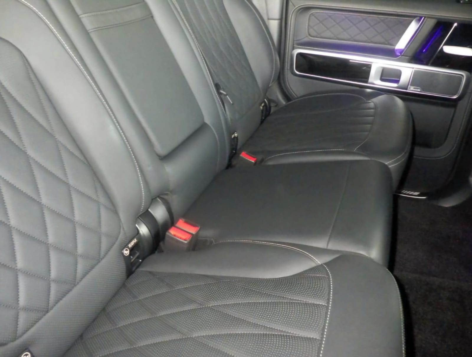 Mercedes Class G 63 AMG