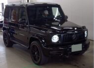 Mercedes Class G 63 AMG