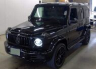 Mercedes Class G 63 AMG