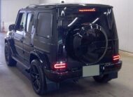 Mercedes Class G 63 AMG