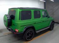 Mercedes Class G63 AMG