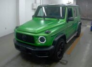 Mercedes Class G63 AMG