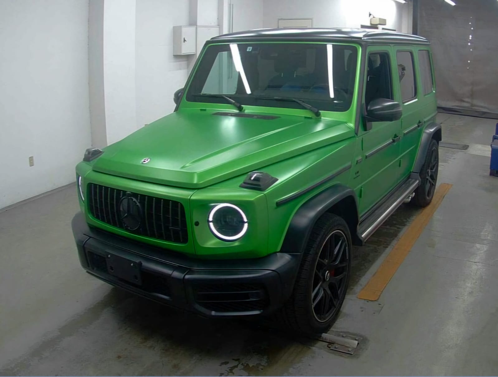 Mercedes Class G63 AMG