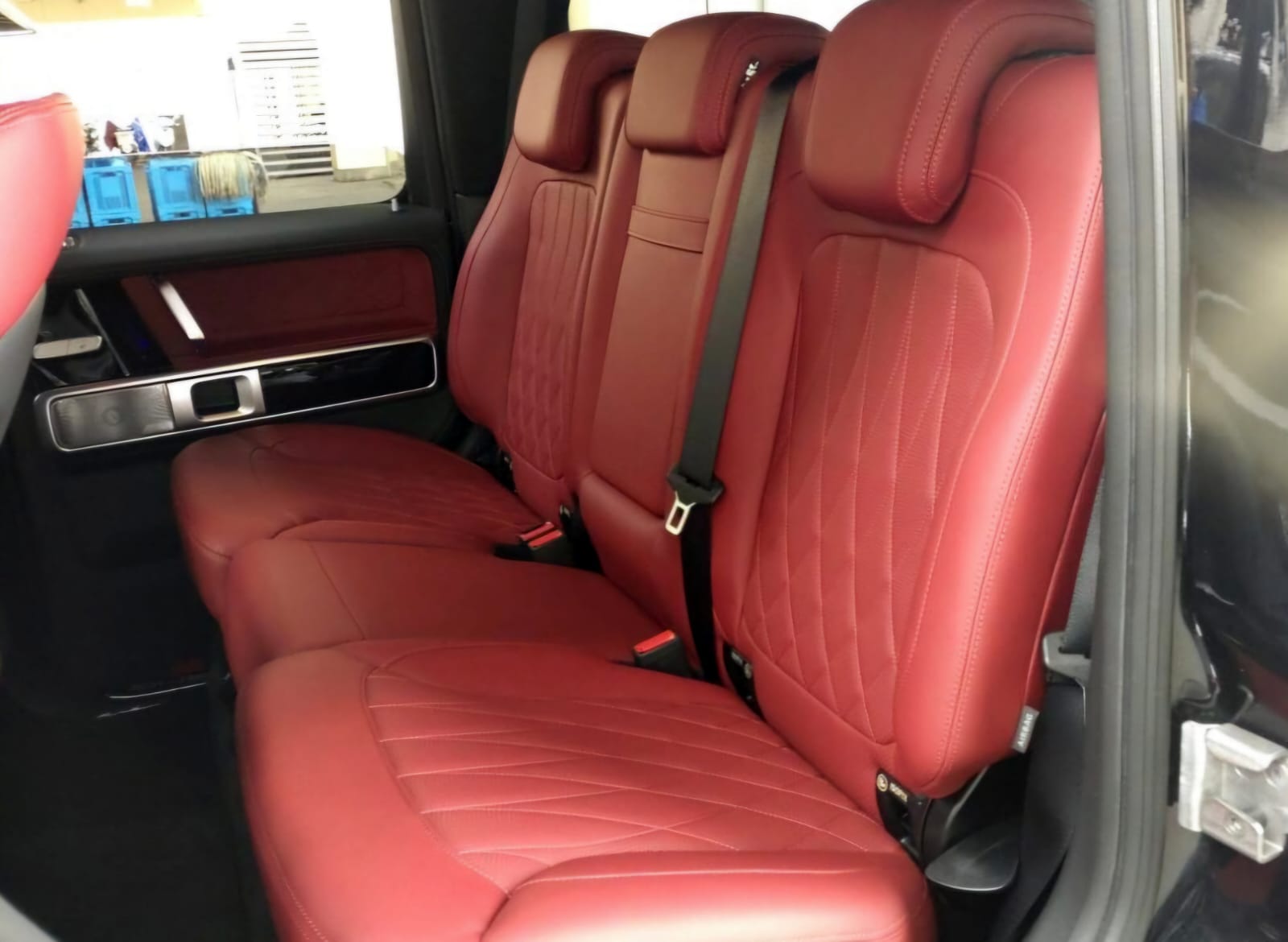 Mercedes Class G 63 AMG