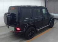 Mercedes Class G 63 AMG
