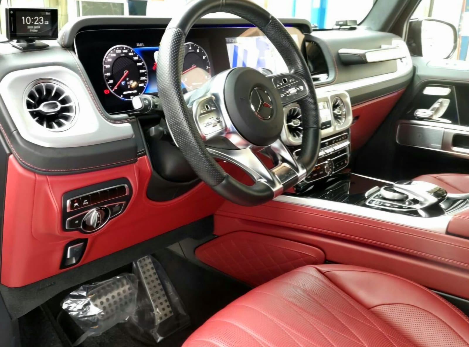 Mercedes Class G 63 AMG