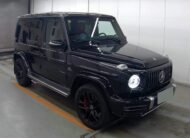Mercedes Class G 63 AMG
