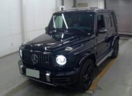 Mercedes Class G 63 AMG