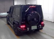 Mercedes Class G 63 AMG