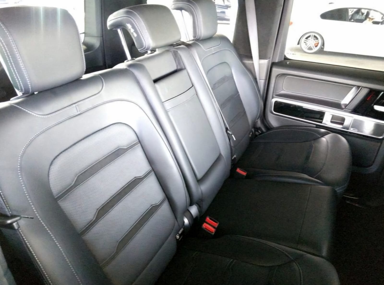 Mercedes-Benz Class G63 AMG