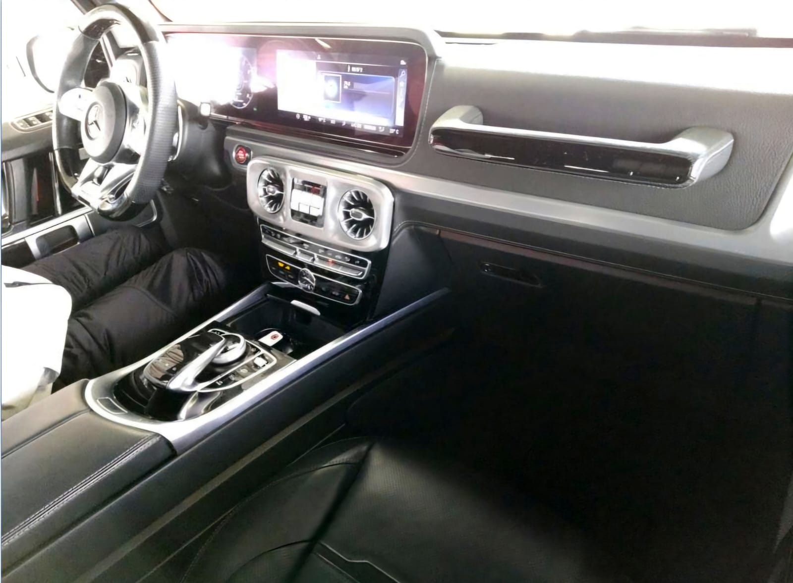 Mercedes-Benz Class G63 AMG