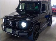 Mercedes-Benz Class G63 AMG