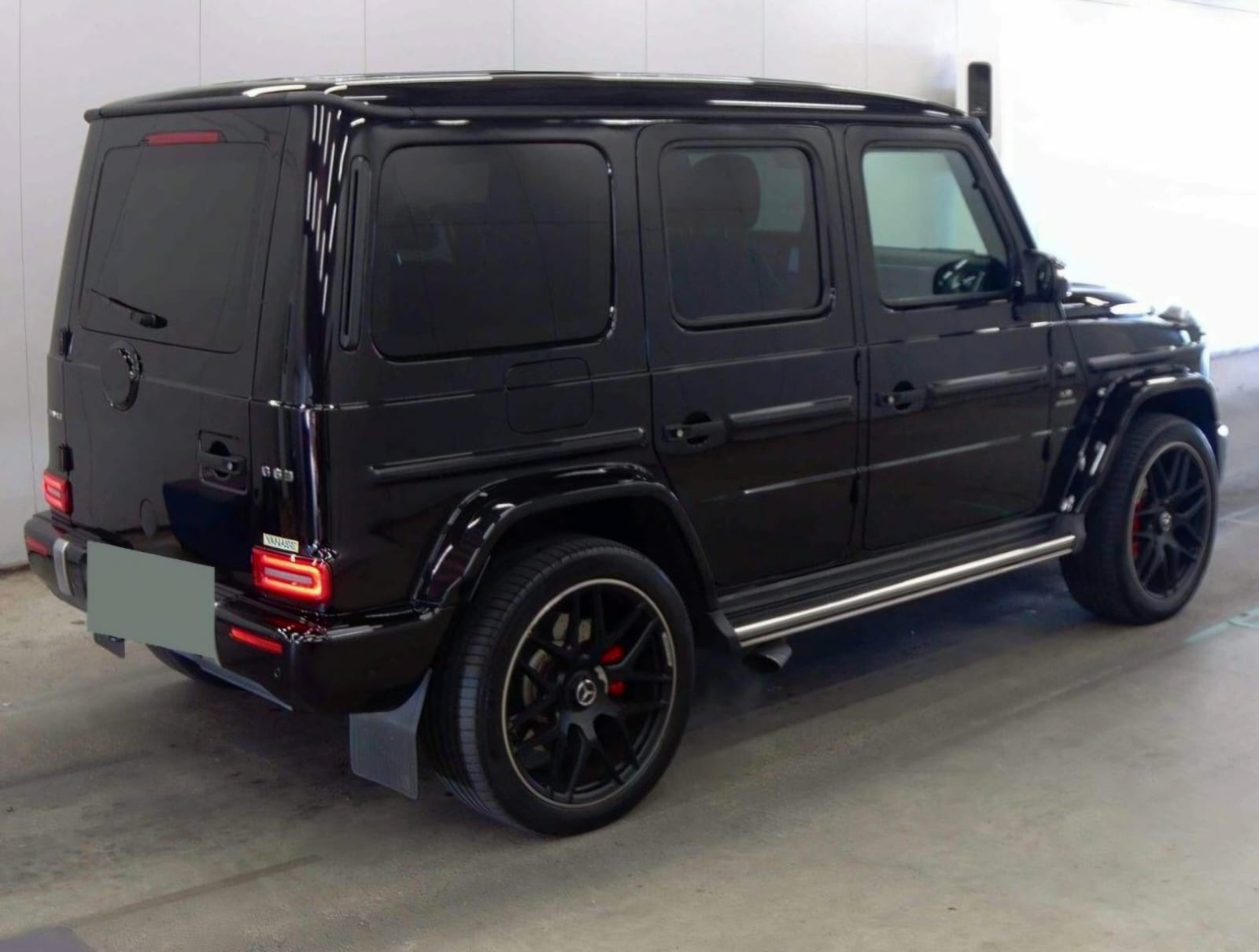 Mercedes-Benz Class G63 AMG