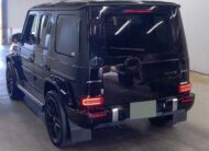 Mercedes-Benz Class G63 AMG