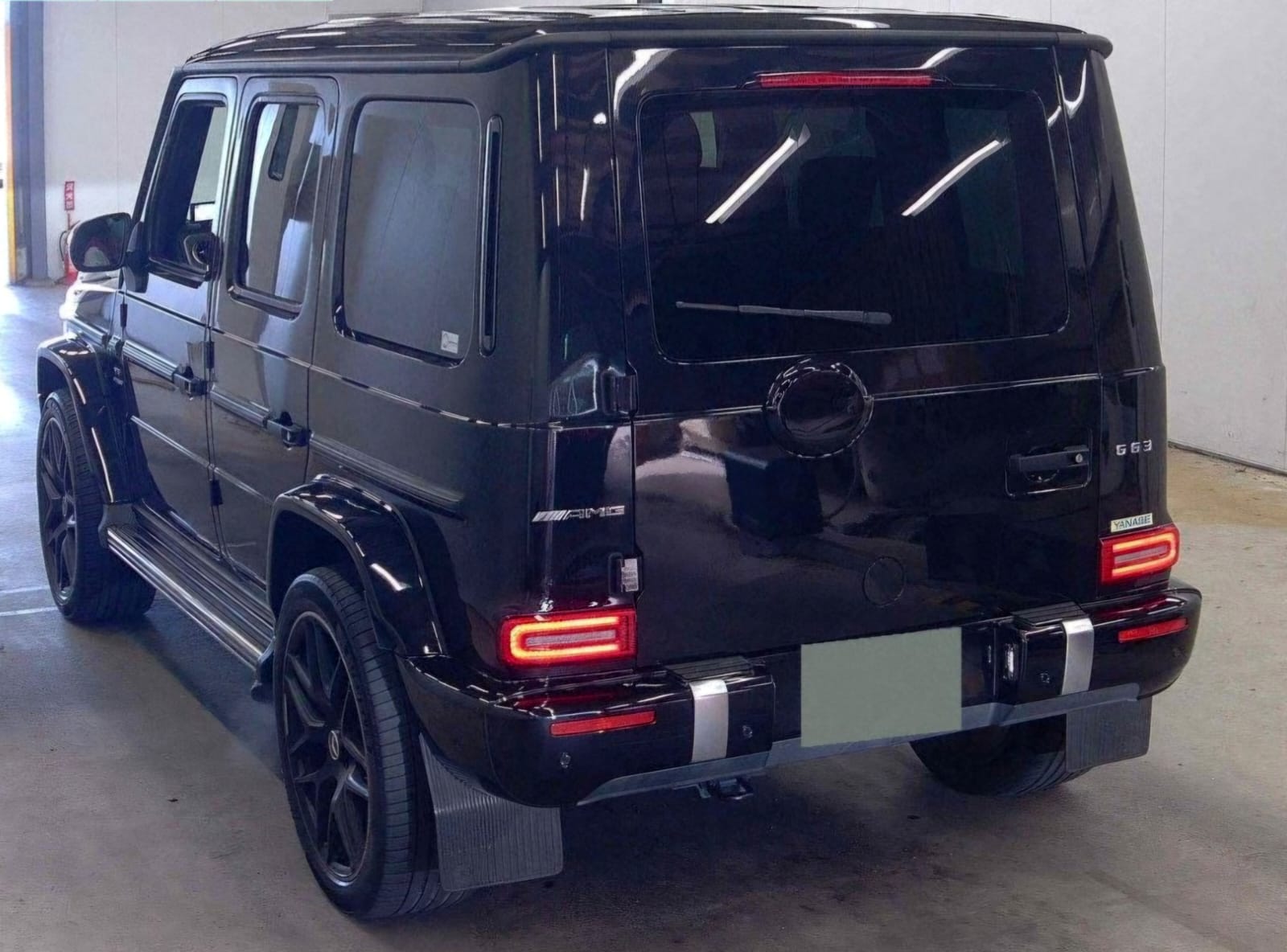 Mercedes-Benz Class G63 AMG